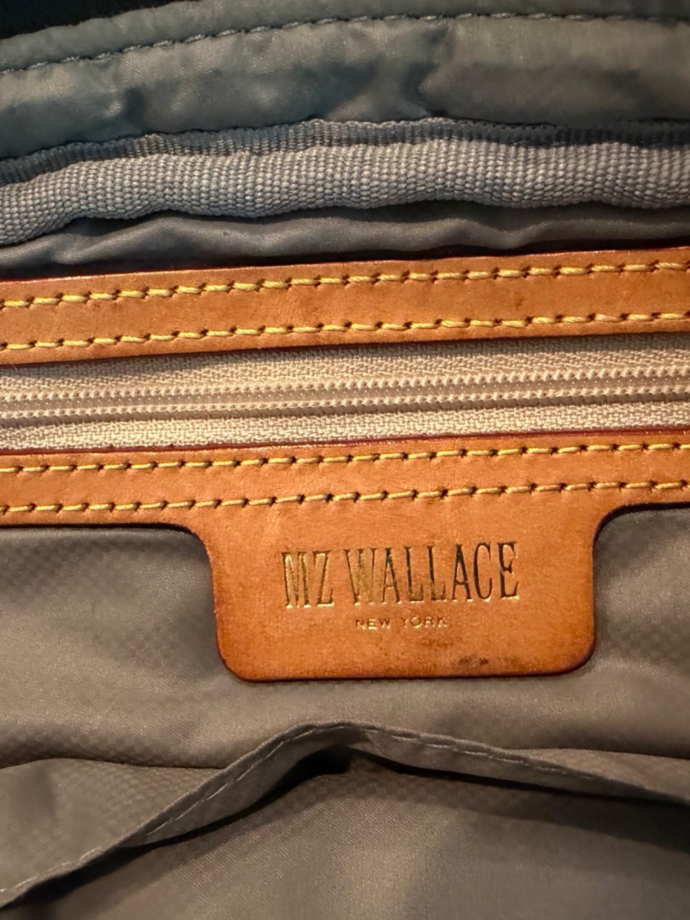 MZ Wallace black metro belt bag - Picture 2 of 4
